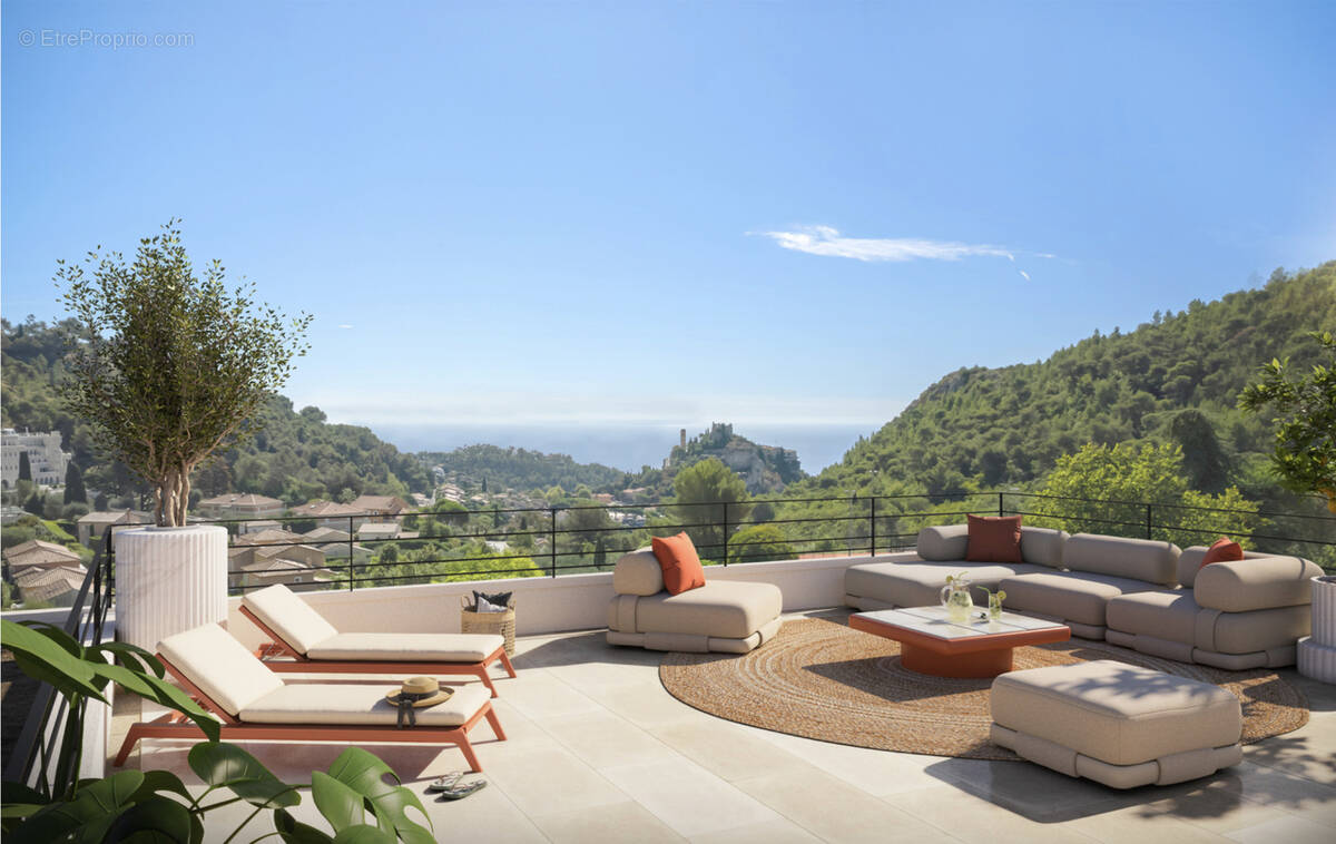 Appartement à EZE