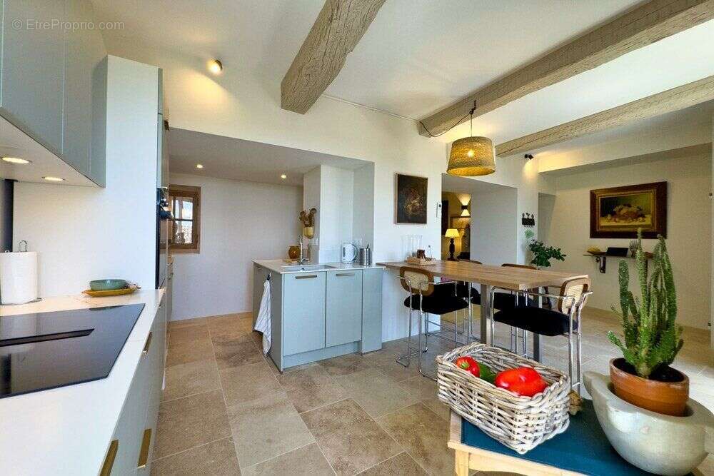 Maison 223 m² à Sablet  - photo 7