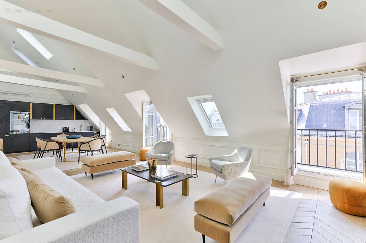 Appartement à PARIS-6E