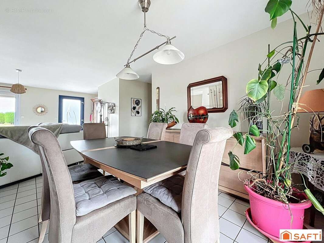 Photo 4 - Maison à BOUZY-LA-FORET