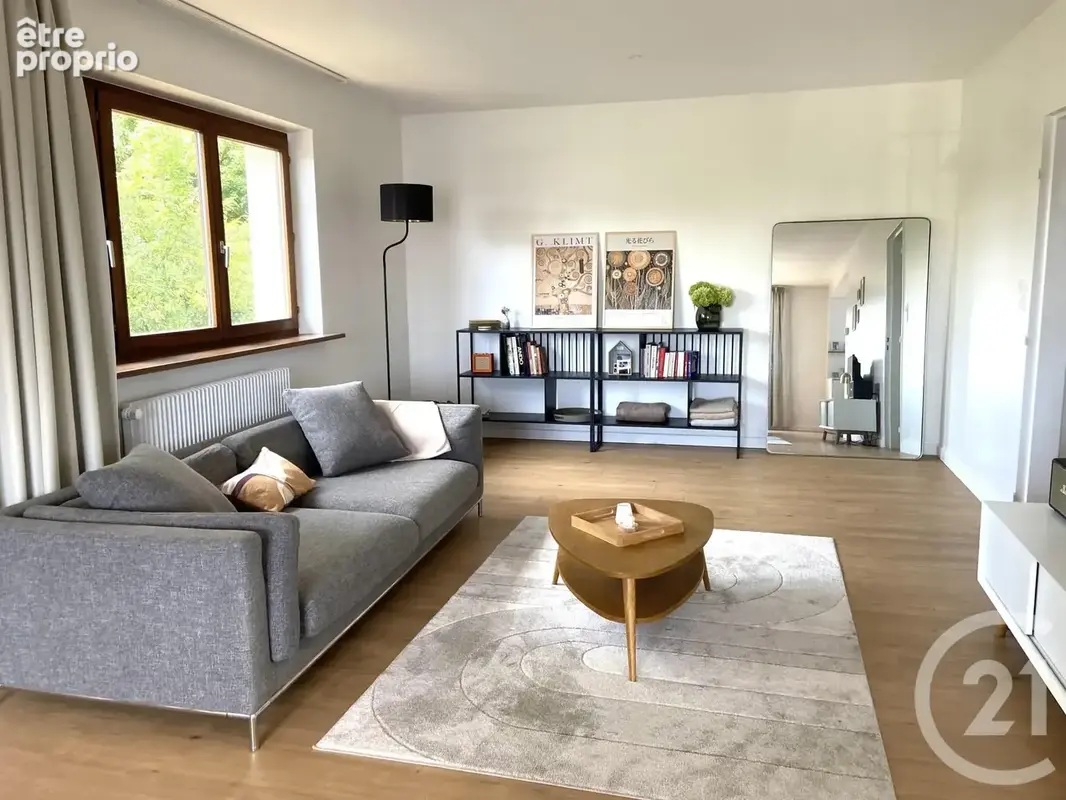 Appartement à MITTELHAUSBERGEN