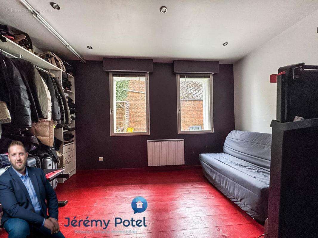 EXCLUSIVITÉ CATTENIÈRES – Ensemble 2 biens : Maison spacieuse & T2 indépendant - photo 6