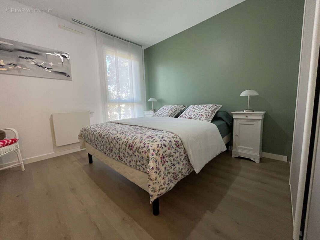 Appartement à CHAMPAGNE-AU-MONT-D'OR