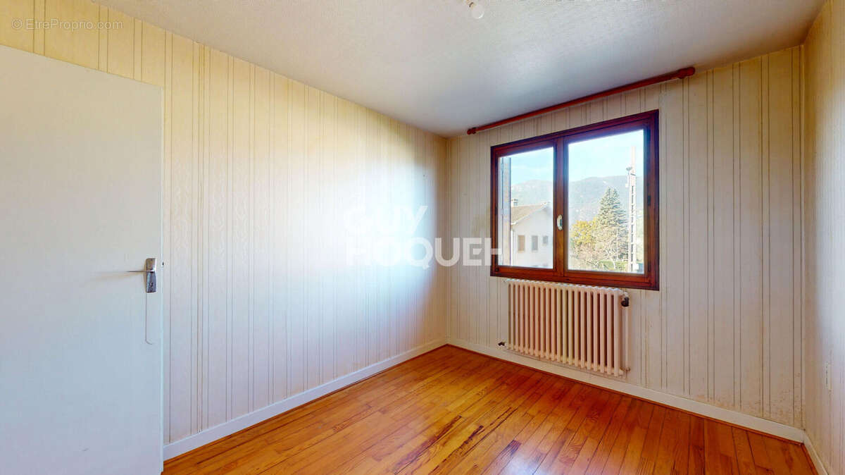 Maison à BRISON-SAINT-INNOCENT