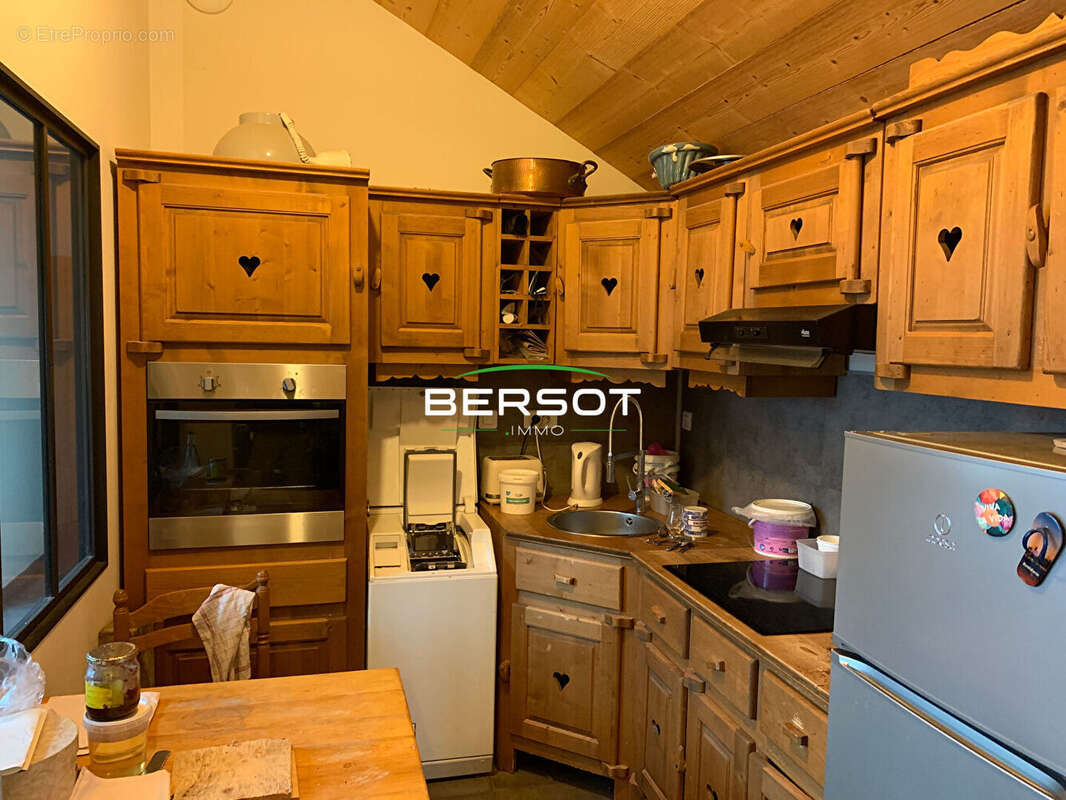 Appartement à NODS