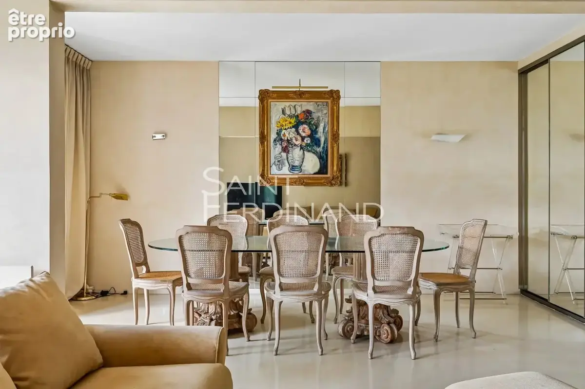 Neuilly Pasteur 2/3 chambres Large balcon - photo 7