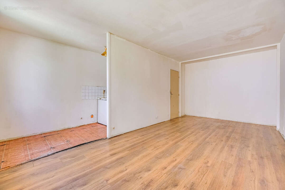 Appartement Paris 2 pièces 41.47m2 - photo 9