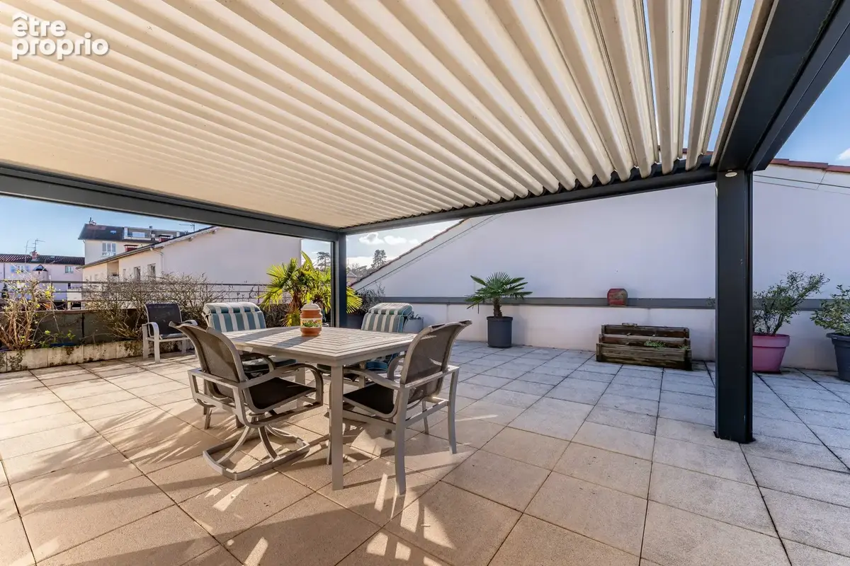 Duplex Hyper Centre de Tassin - photo 8