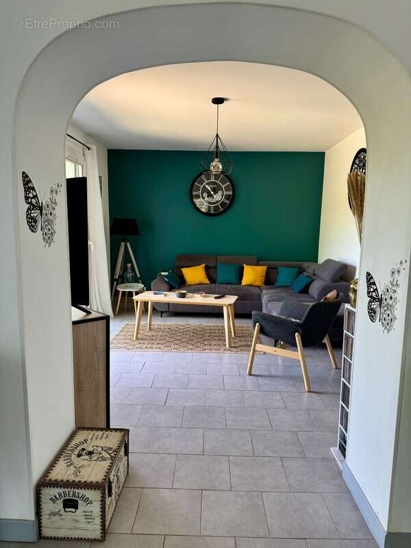 Maison à CUBJAC