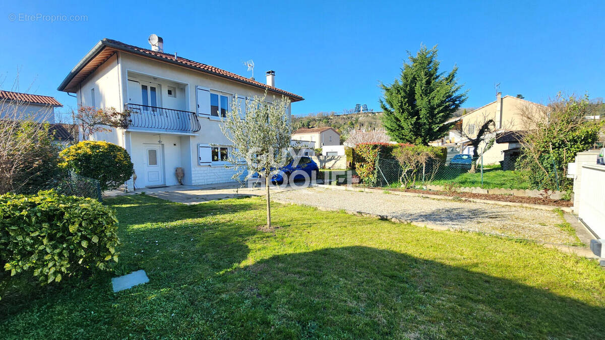 Maison à AGEN