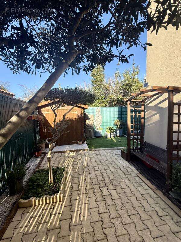 Maison à SALON-DE-PROVENCE