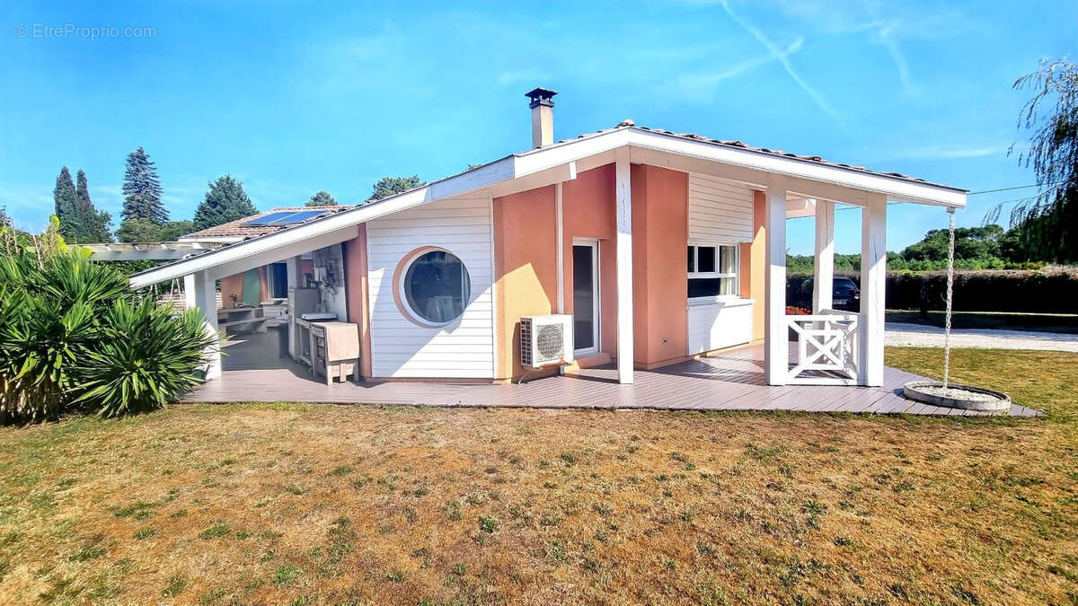 Maison à LIT-ET-MIXE