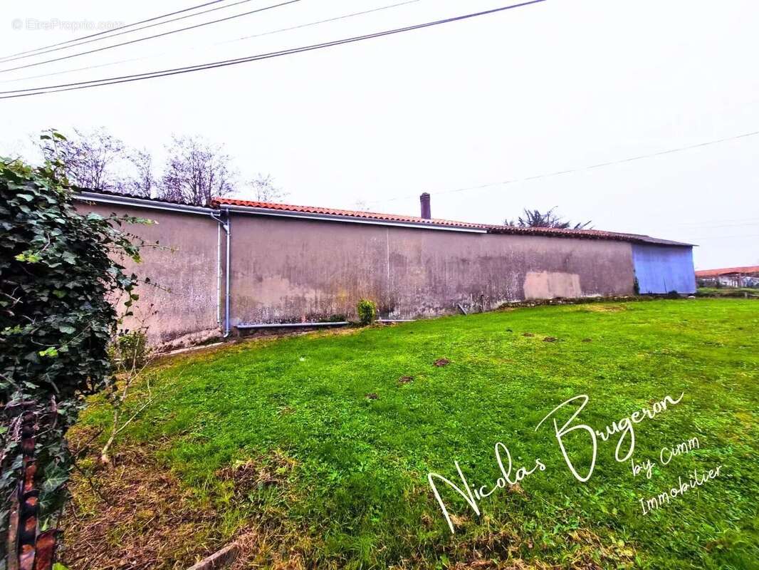 Maison à LE FOUILLOUX