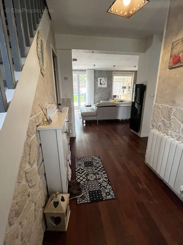 Maison à MANTES-LA-VILLE