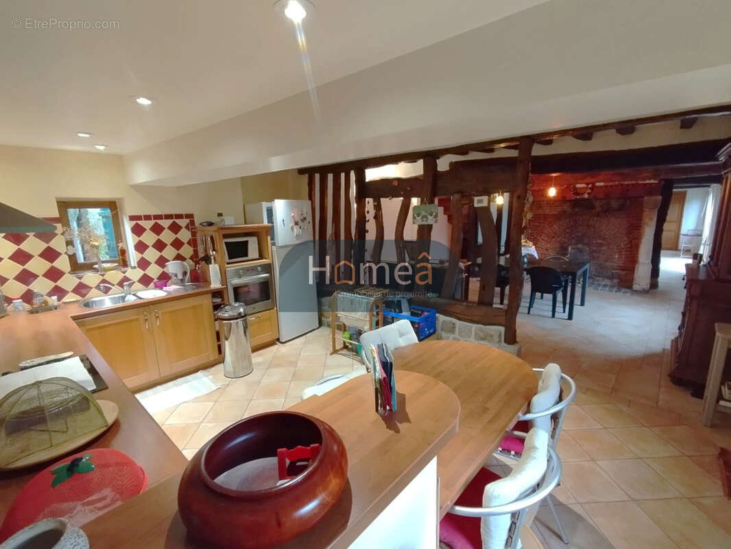 Belle maison 6 pièces de 175m2 à proximité de Doudeville - photo 5