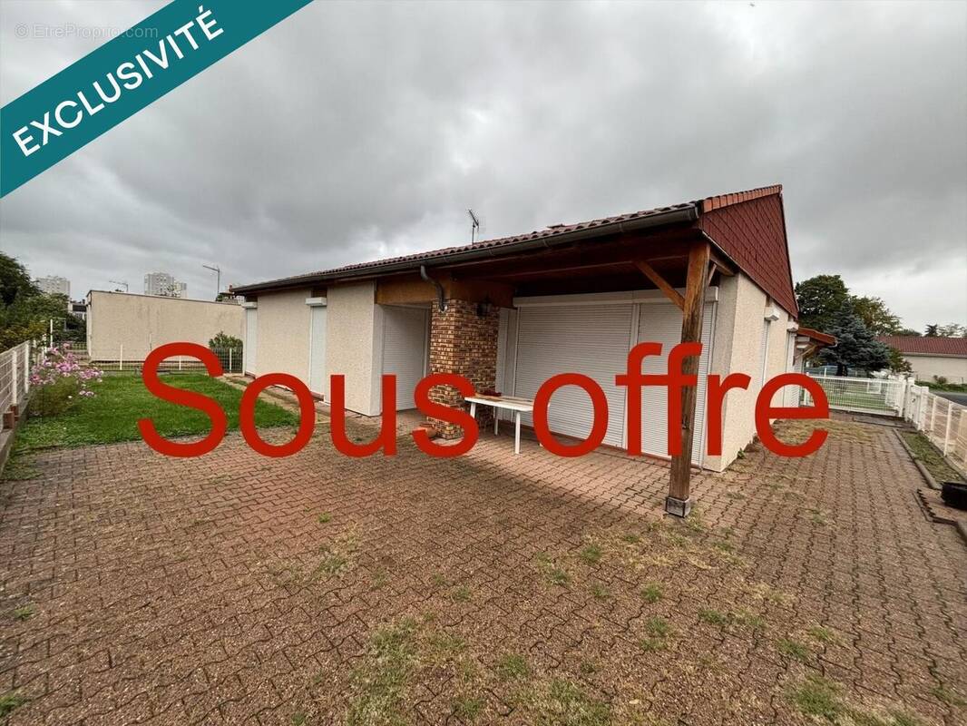 Photo 1 - Maison à CLERMONT-FERRAND