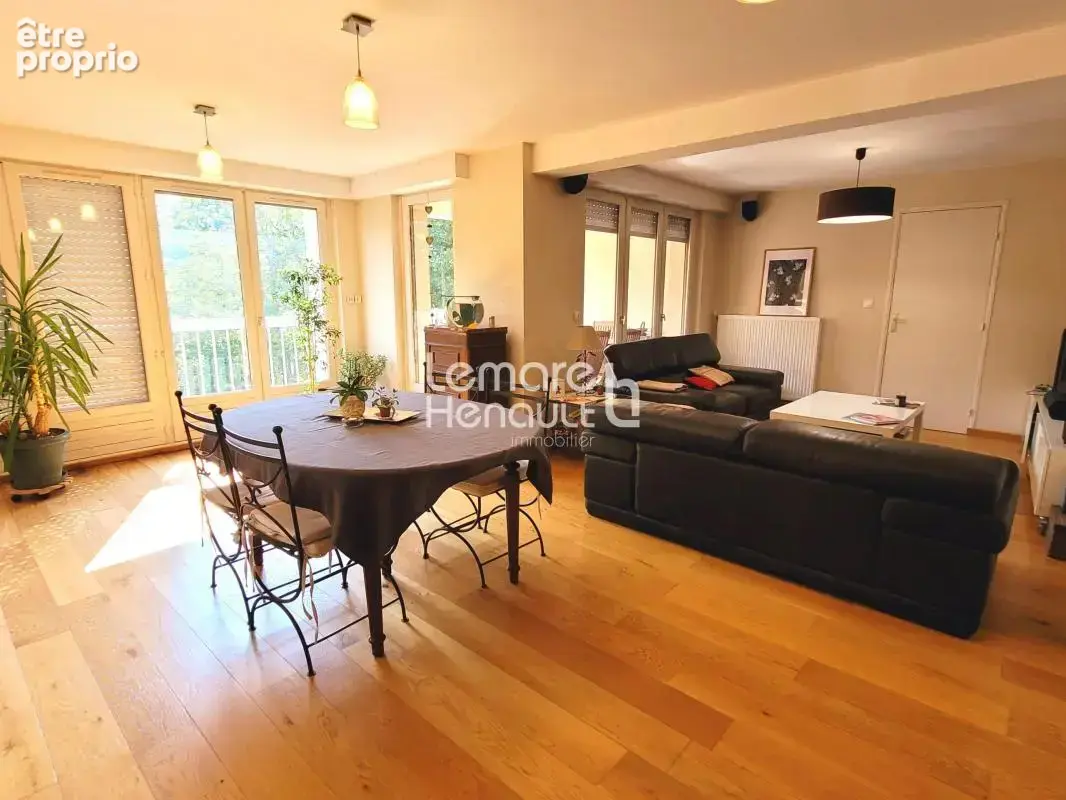 Appartement à VERNOUILLET