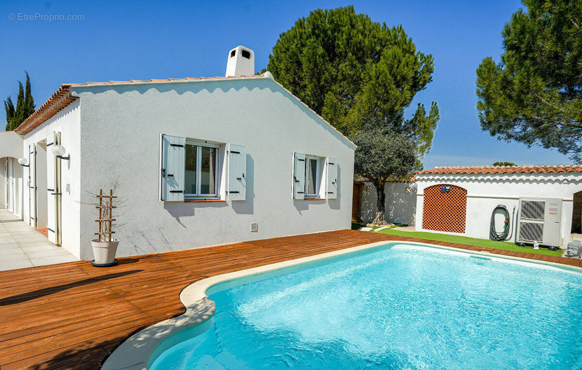 Maison à TRETS