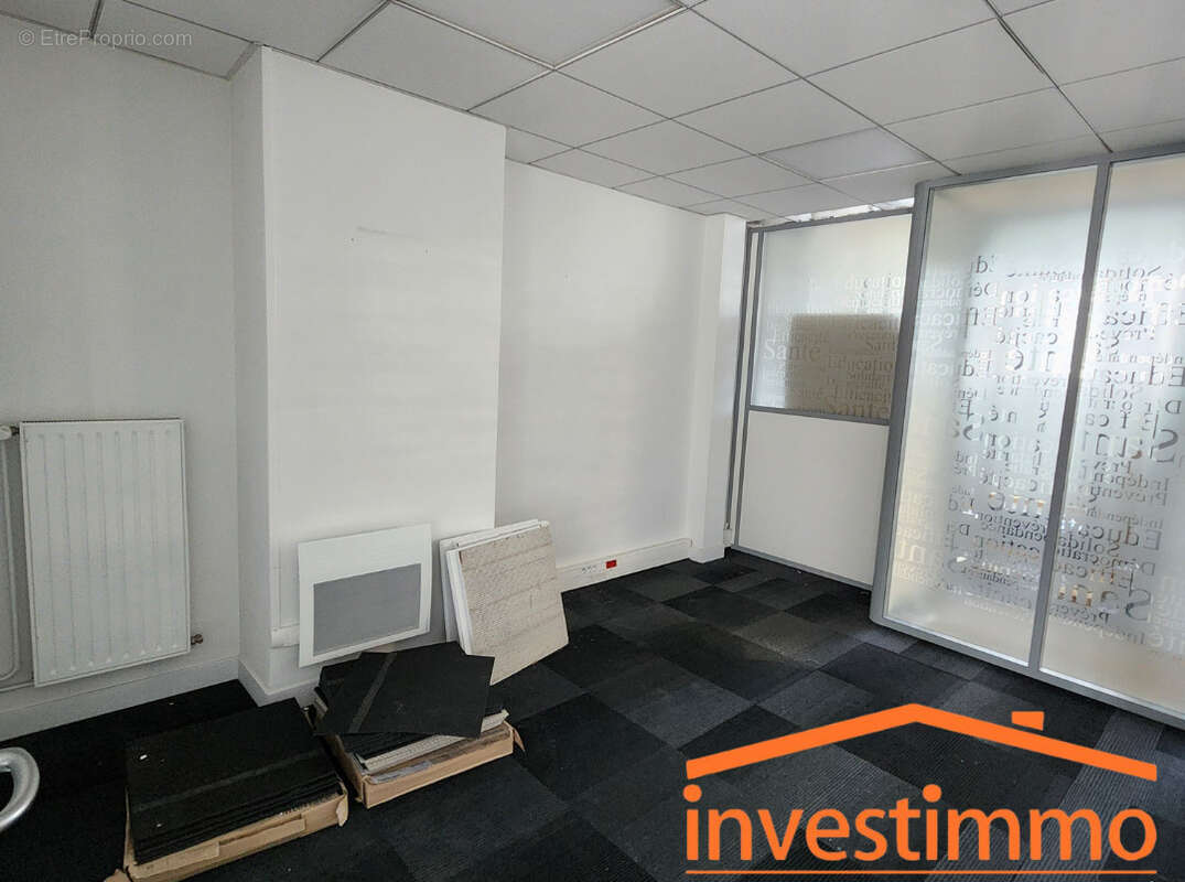 Commerce à BOULOGNE-SUR-MER