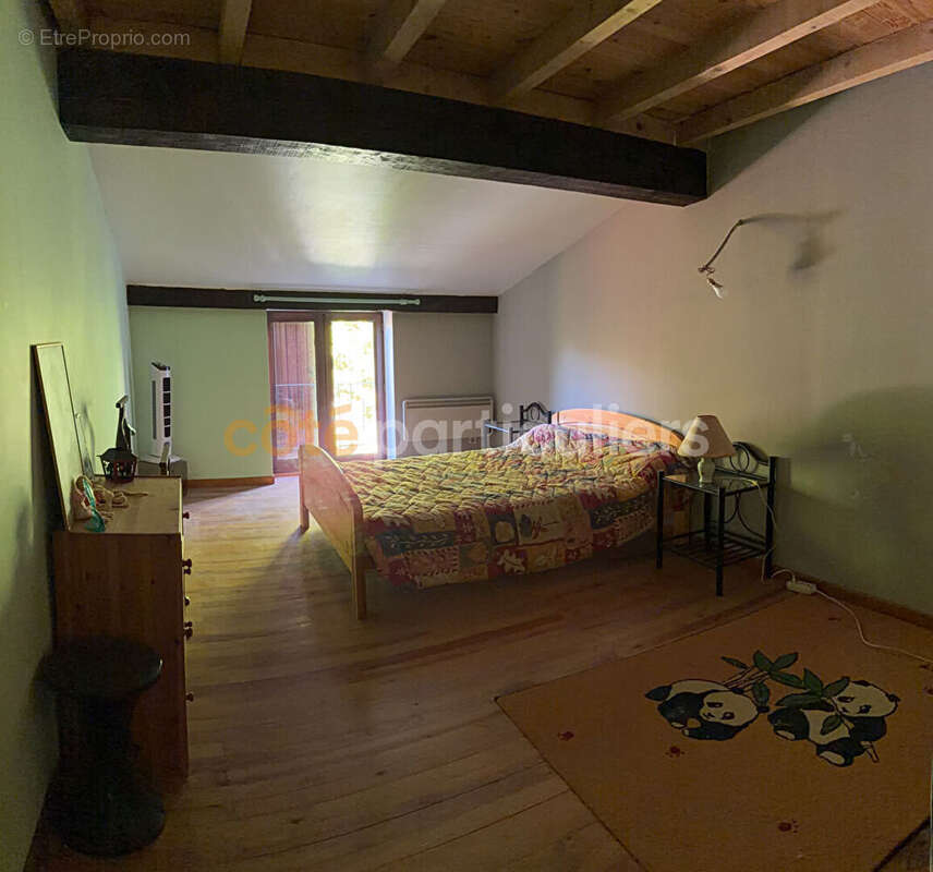 Maison de caractère en pierre, Hameau des Tuileries d'Affiac . Peyriac-Minervois - photo 16