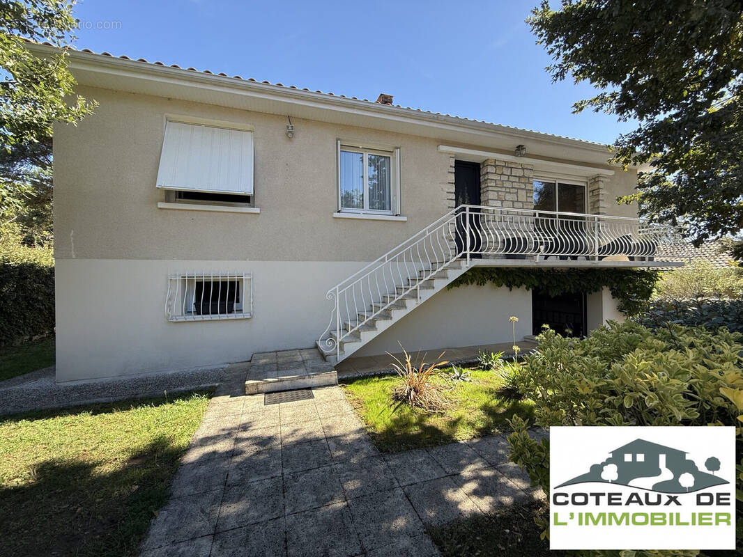 Maison à SAINT-YRIEIX-SUR-CHARENTE