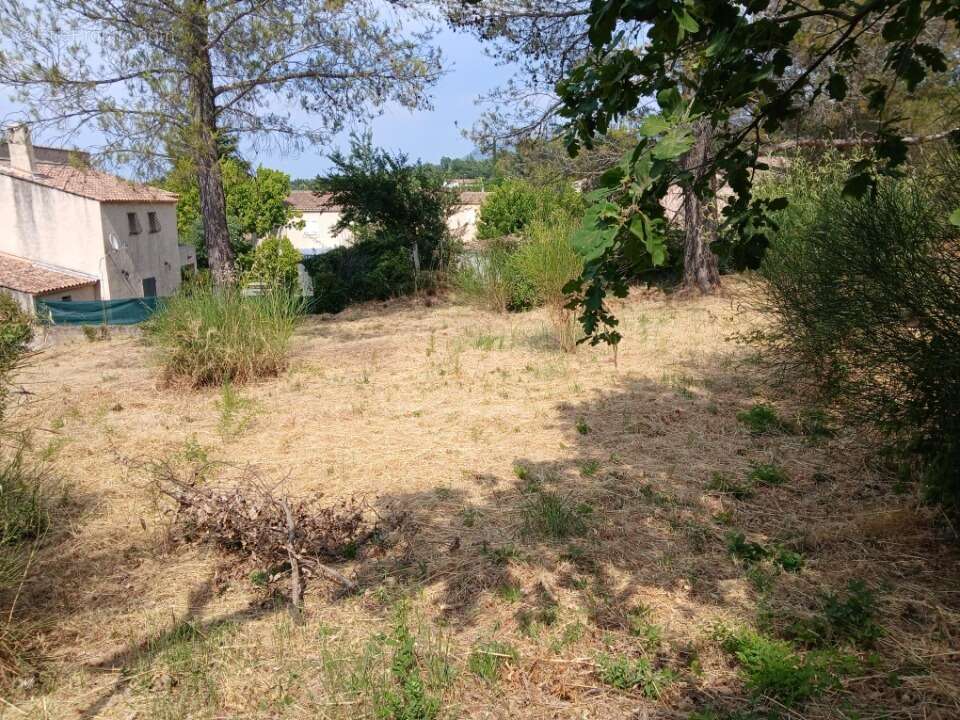 Terrain 411 m² à Trets  - photo 2