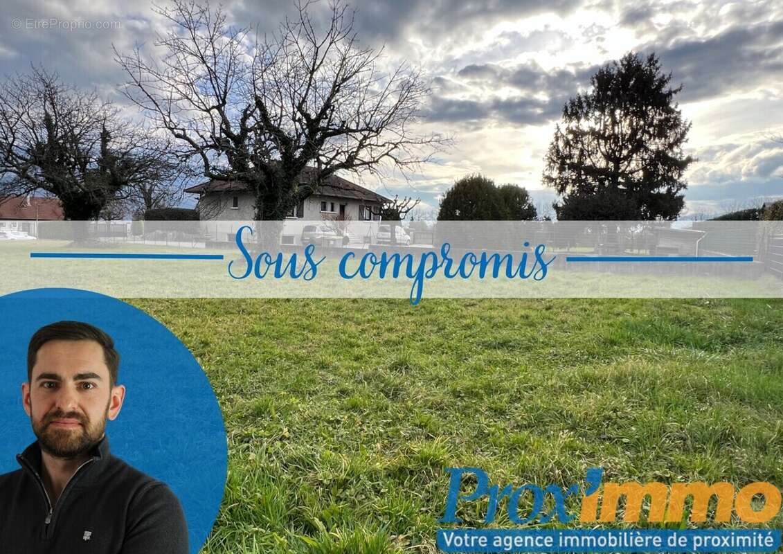 Terrain à SAINT-JEAN-DE-MOIRANS