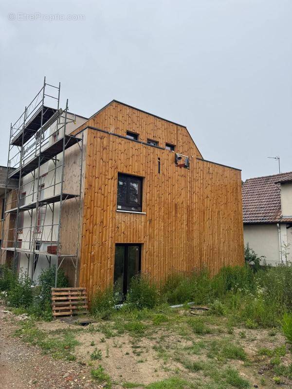 Appartement à ILLKIRCH-GRAFFENSTADEN