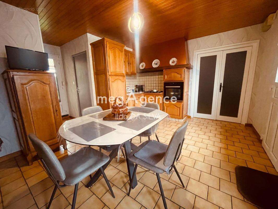 Maison à LE TRANSLAY
