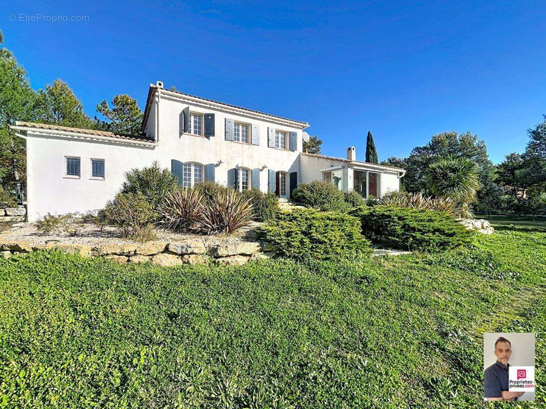 Maison à ROCBARON