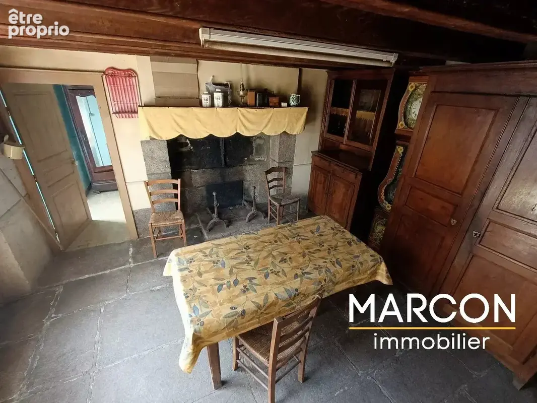 Vente maison secteur saint georges la pouge - photo 6