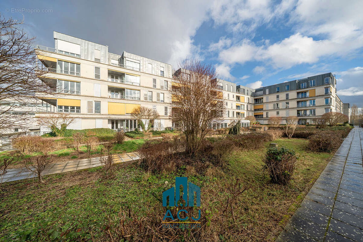Appartement à NANCY