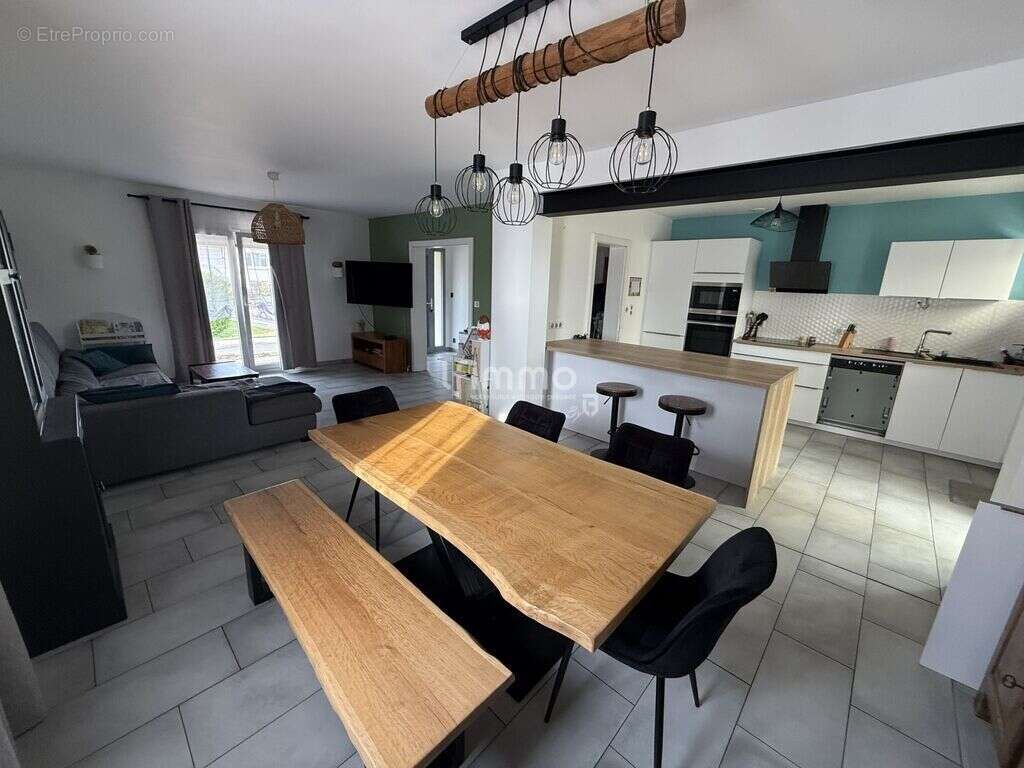 Maison à HESTROFF