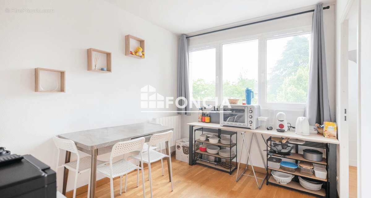 Investissement idéal : T2 de 31 m² avec parking en résidence sécurisée - photo 6