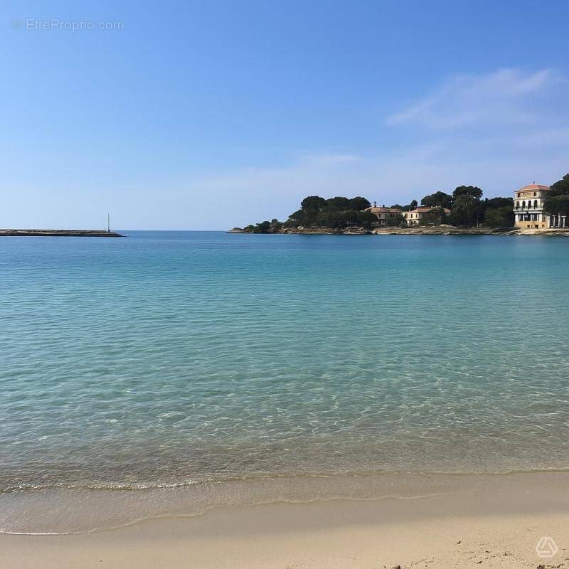 Appartement à BANDOL