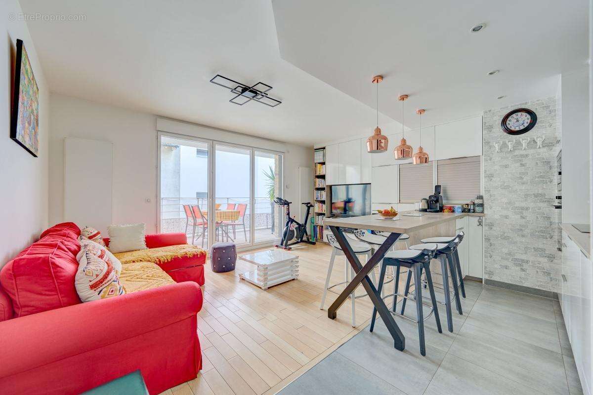 Appartement à VANVES