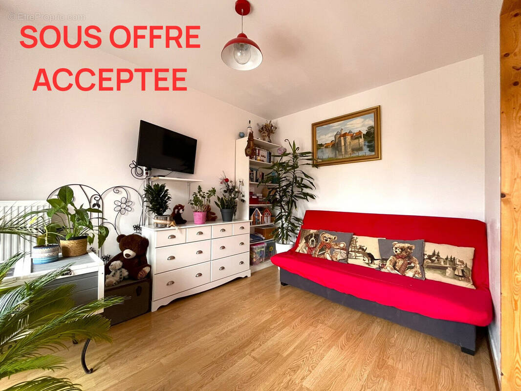Appartement à CLUSES