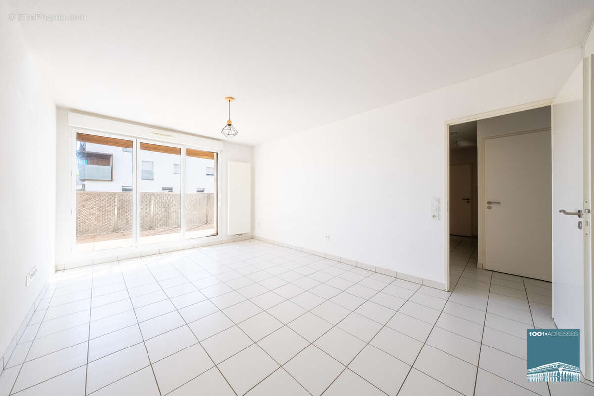 Appartement à BEGLES