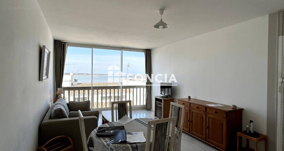 Appartement à LA BARRE-DE-MONTS