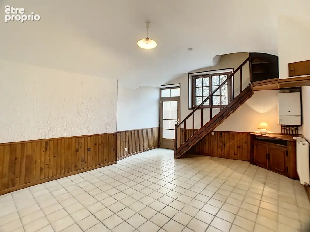 Photo Maison à Neschers au prix de 55 000€