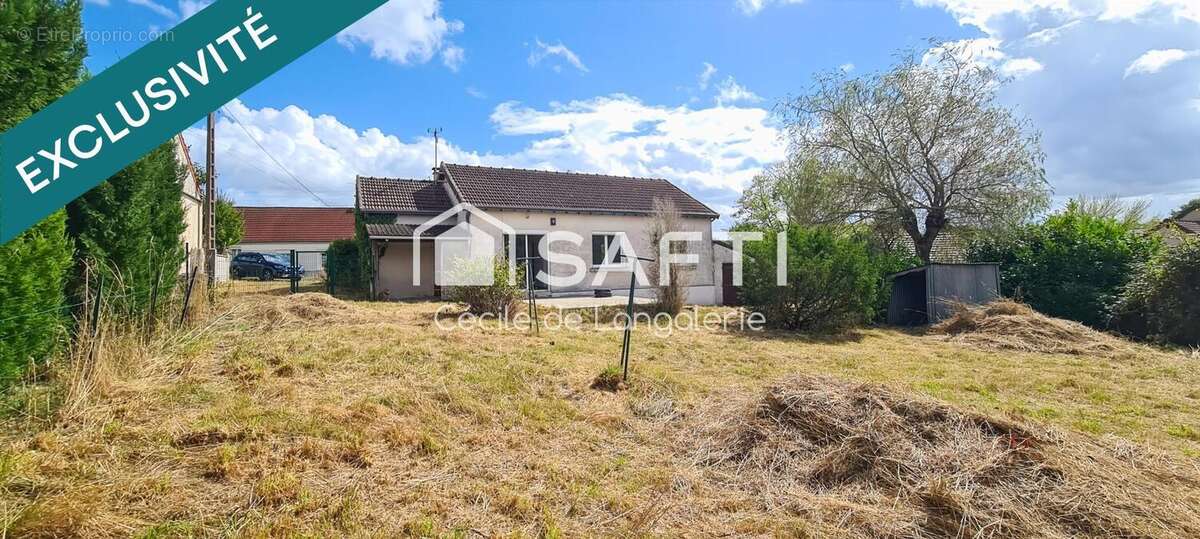 Photo 2 - Maison à LUANT