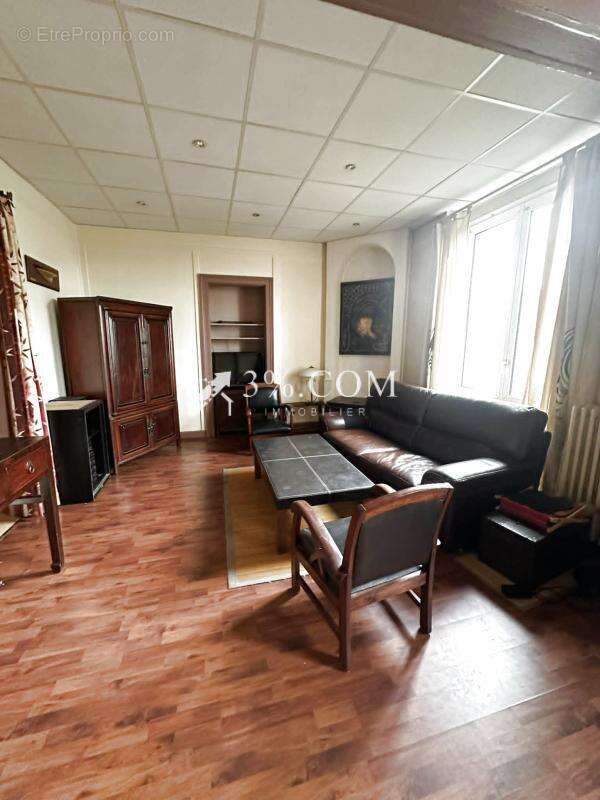Appartement à LUNEVILLE
