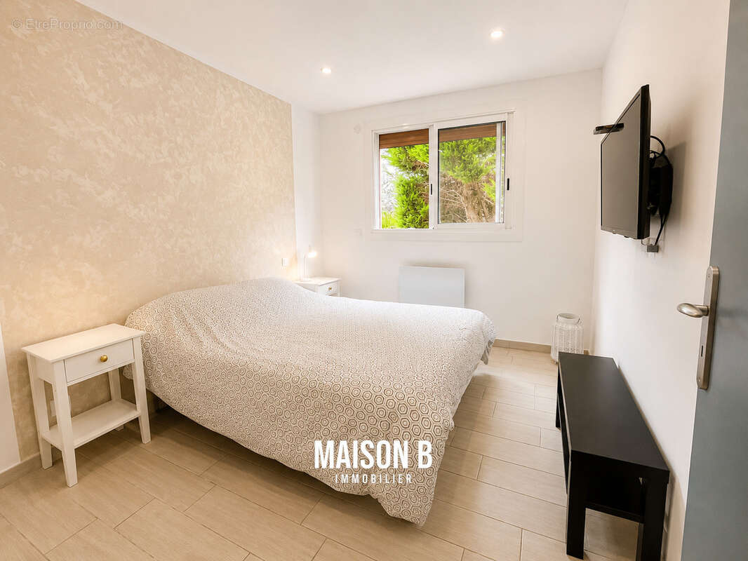 Appartement à MARSEILLE-8E