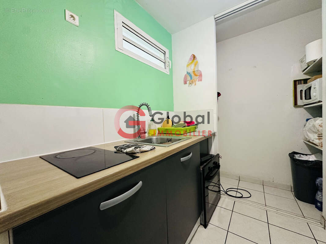 Appartement à L'ETANG-SALE