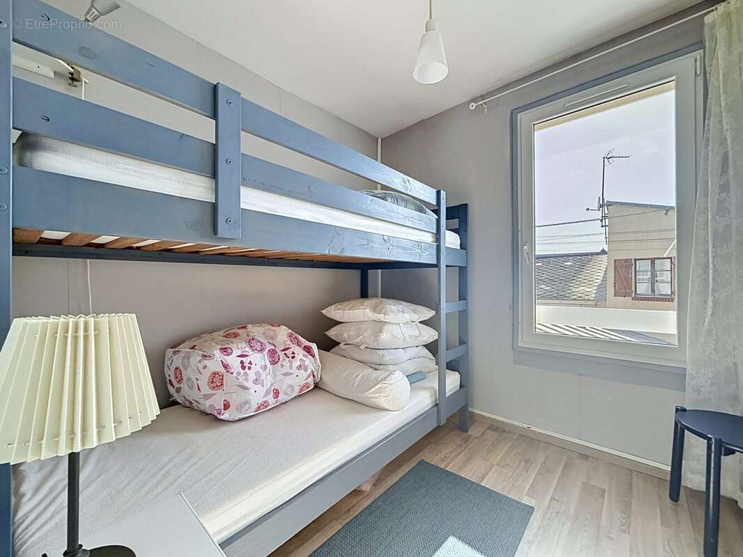 Maison à GRANDCAMP-MAISY
