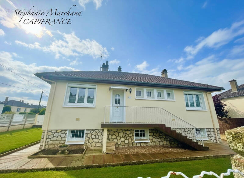 Maison à ILLIERS-COMBRAY