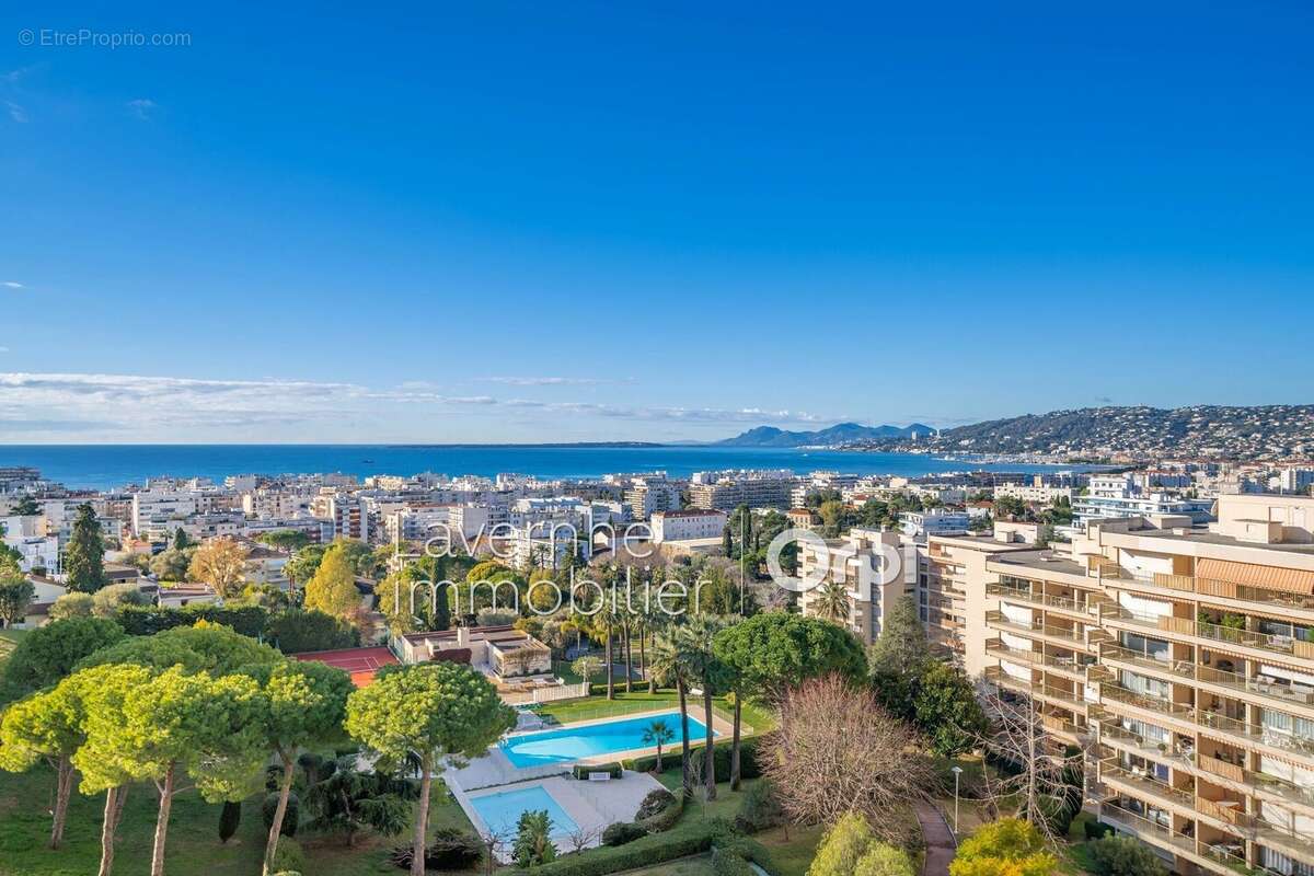 Appartement à ANTIBES