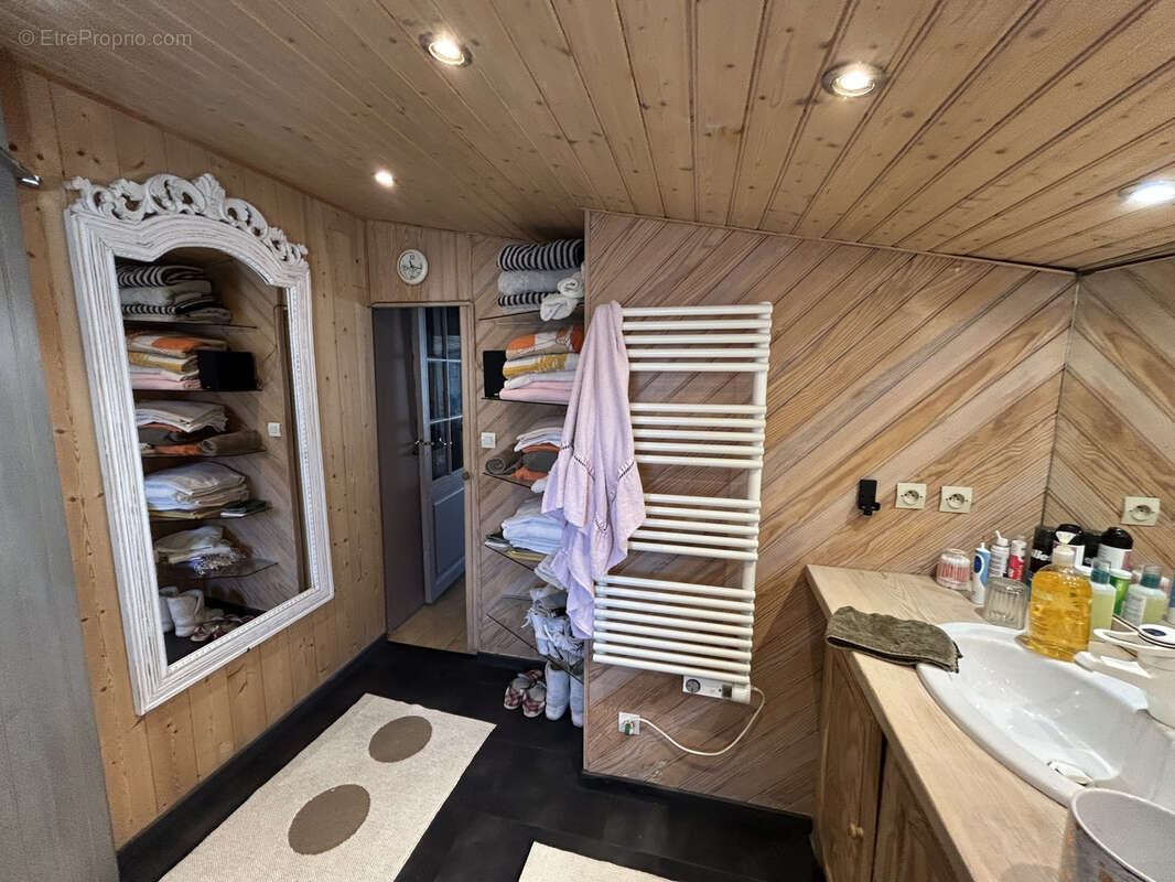 Maison à L'AIGUILLON-SUR-MER