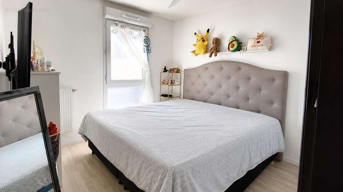 Noisy-le-grand – 4 pièces 72 m² – terrasse 60 m² – 3 chambres – parking – rer a 8 min à pied - photo 5