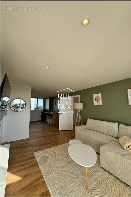 Appartement à NAINTRE